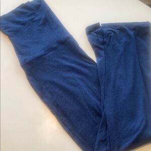 Athleta Deep Blue Leggings